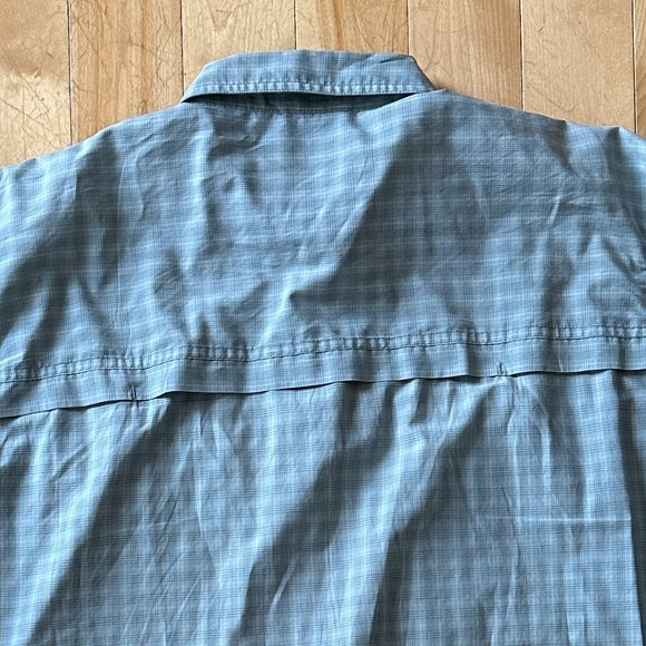 Men's Short Sleeve Shirt - Picture 5 of 6